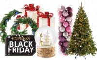 Christmas decor black friday