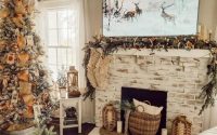 Farm house christmas decor