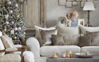 Christmas living room decor ideas