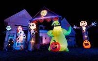 Nightmare before christmas christmas decor