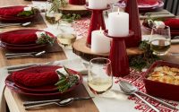 Crate and barrel christmas decor