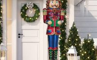 Holiday nutcrackers christmas decor