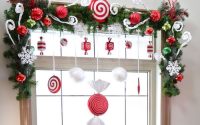 Window christmas decor ideas