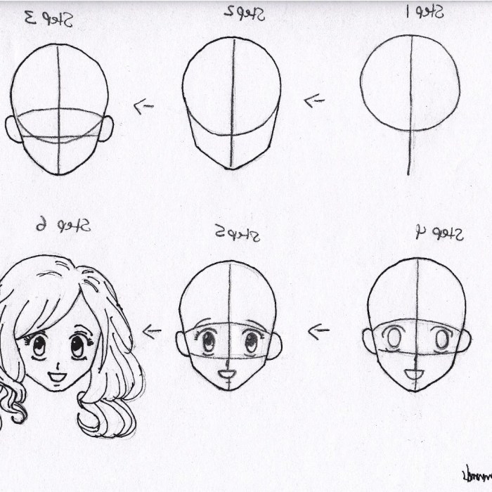 Cool drawing easy step by step patern