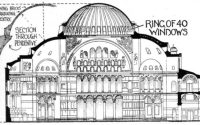 Byzantine hagia banister sophia fletcher enlarge victorianweb