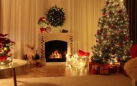 Christmas decor home goods