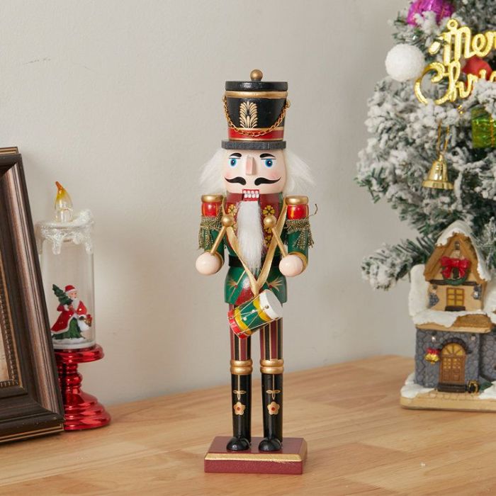 Holiday nutcrackers christmas decor