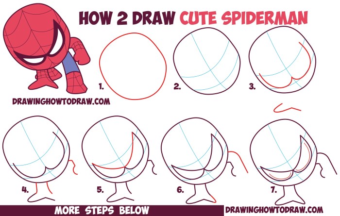 Step by step easy drawing ideas